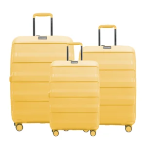 Aerolite - 3Pcs Set Luggage