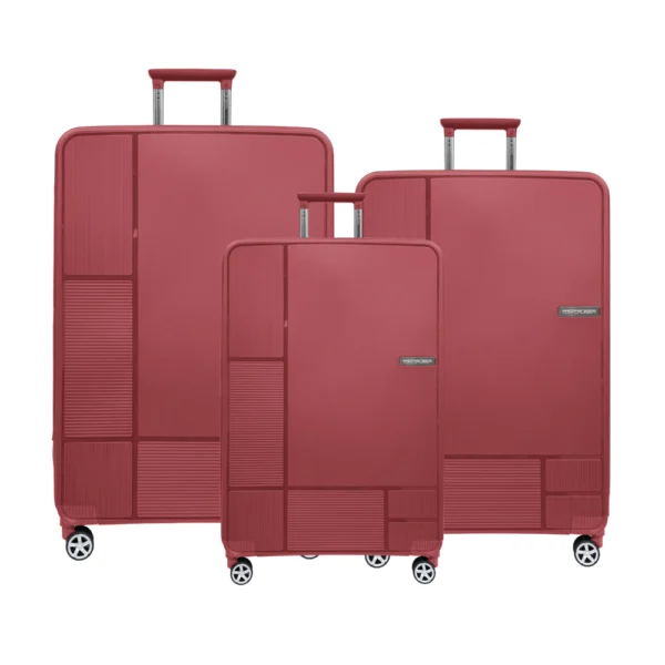 Travel Mate  - 3Pcs Set Luggage